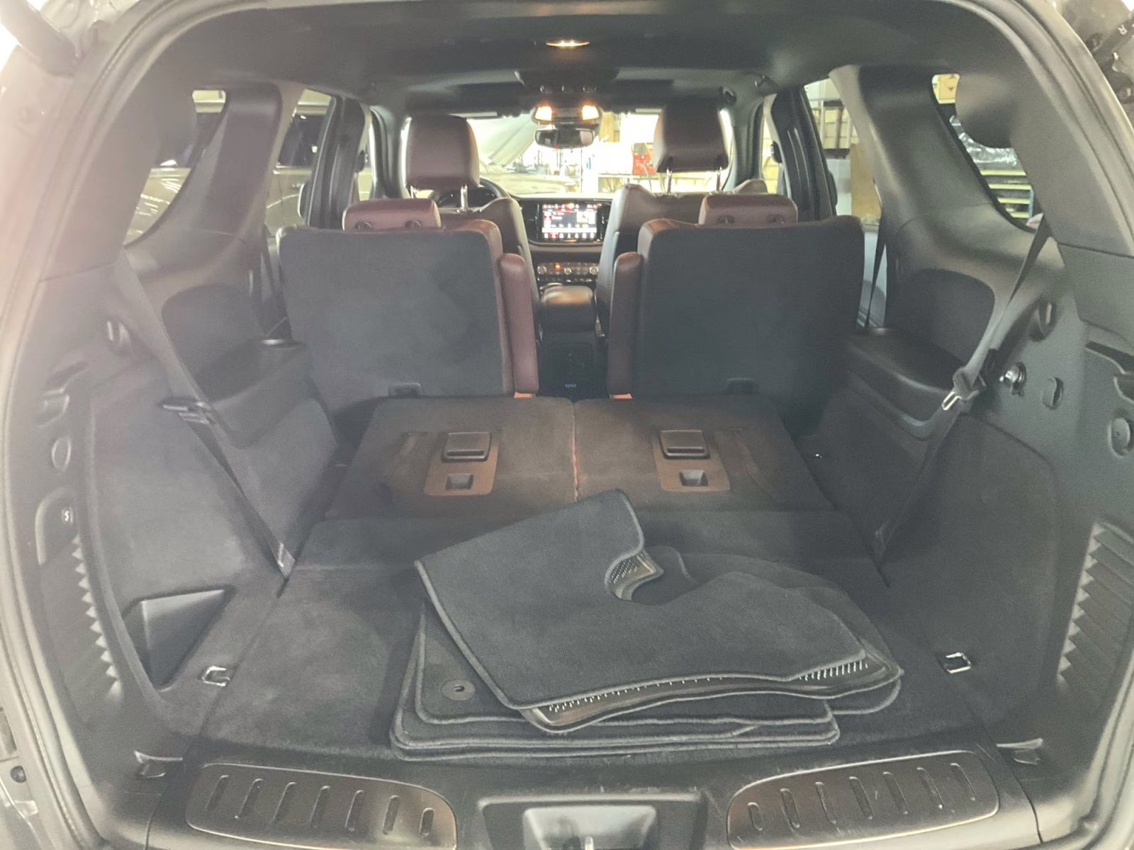 2025 Destroyer Gray Clearcoat Dodge Durango GT Plus AWD SUV