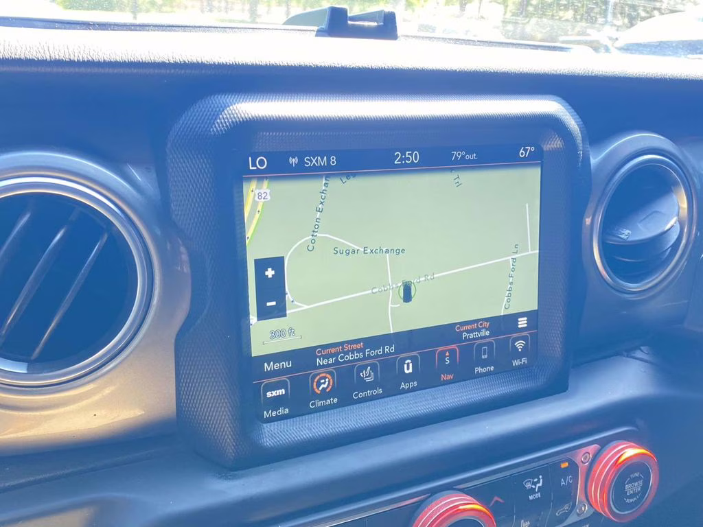 2021 Firecracker Red Clearcoat Jeep Wrangler Unlimited Sahara 4X4 SUV