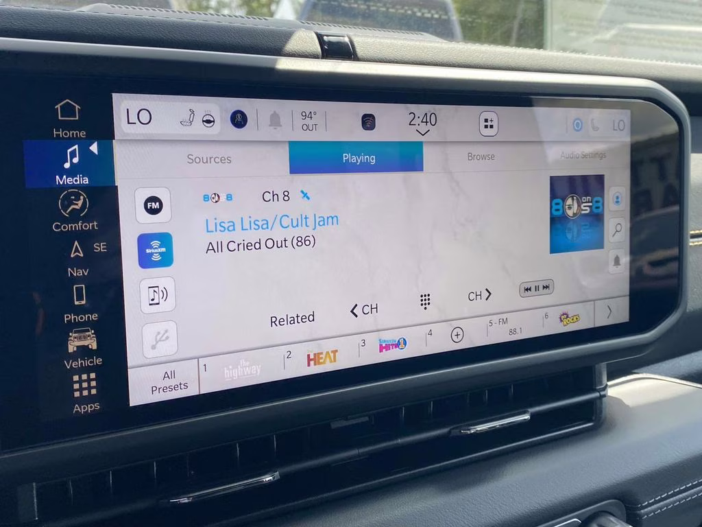 2026 Anvil Clear Coat Jeep Wrangler Sahara 4X4 SUV