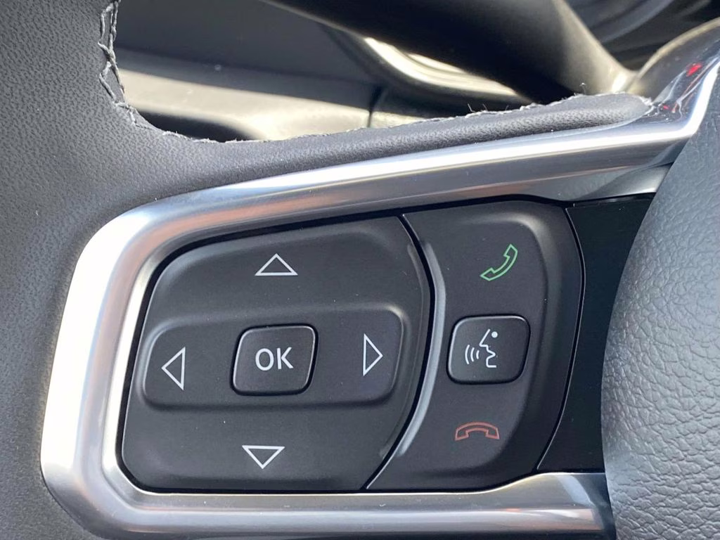 2026 Anvil Clear Coat Jeep Wrangler Sahara 4X4 SUV