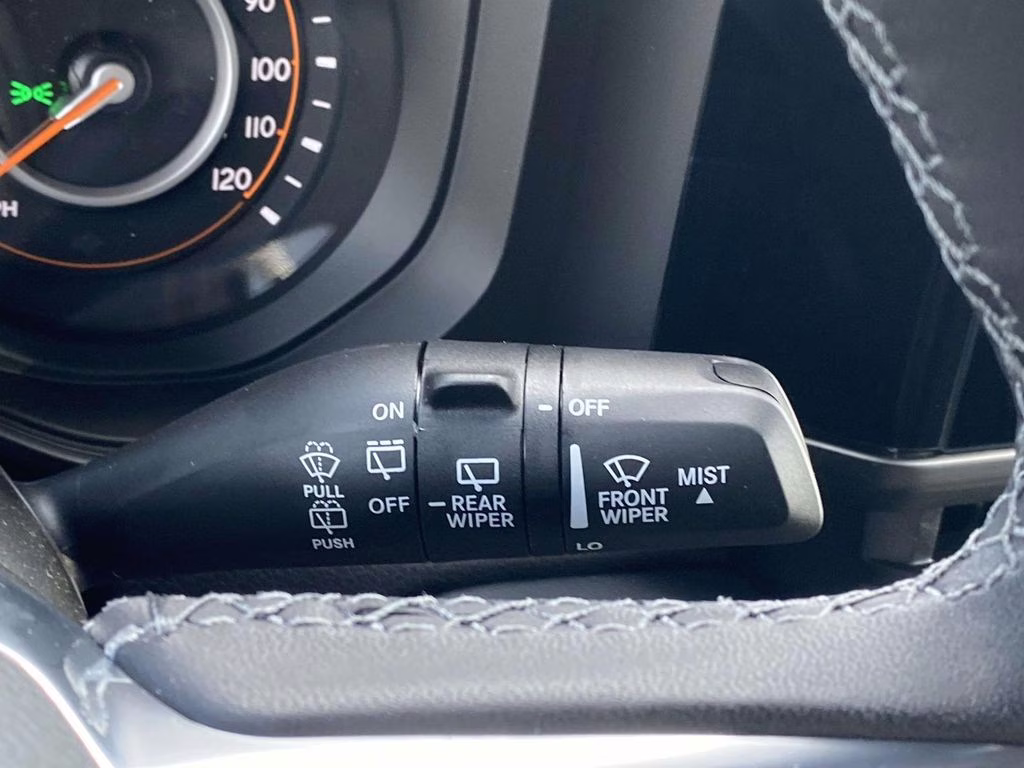 2026 Anvil Clear Coat Jeep Wrangler Sahara 4X4 SUV