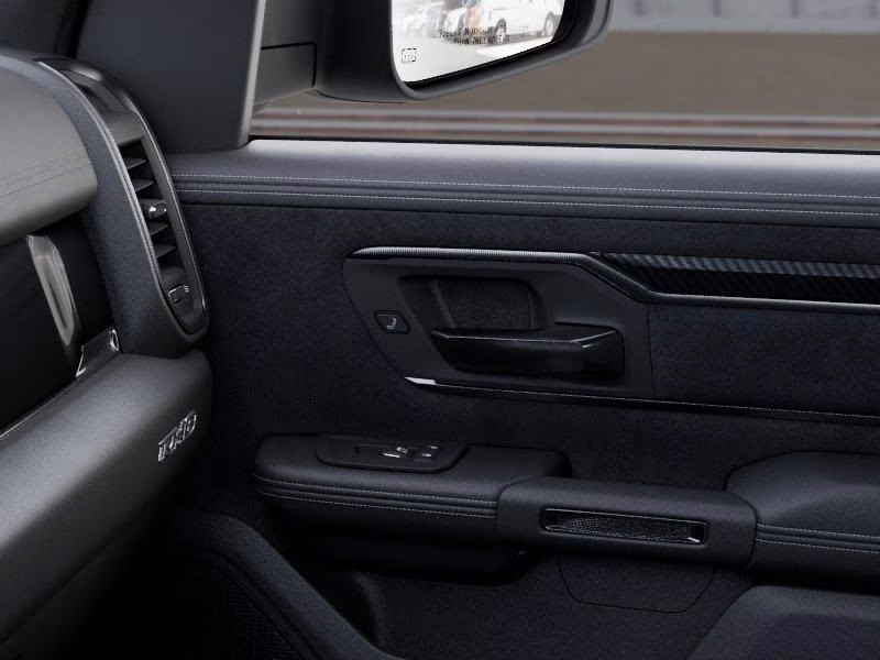 2026 Bright White Clearcoat Ram 1500 RHO 4X4 Truck