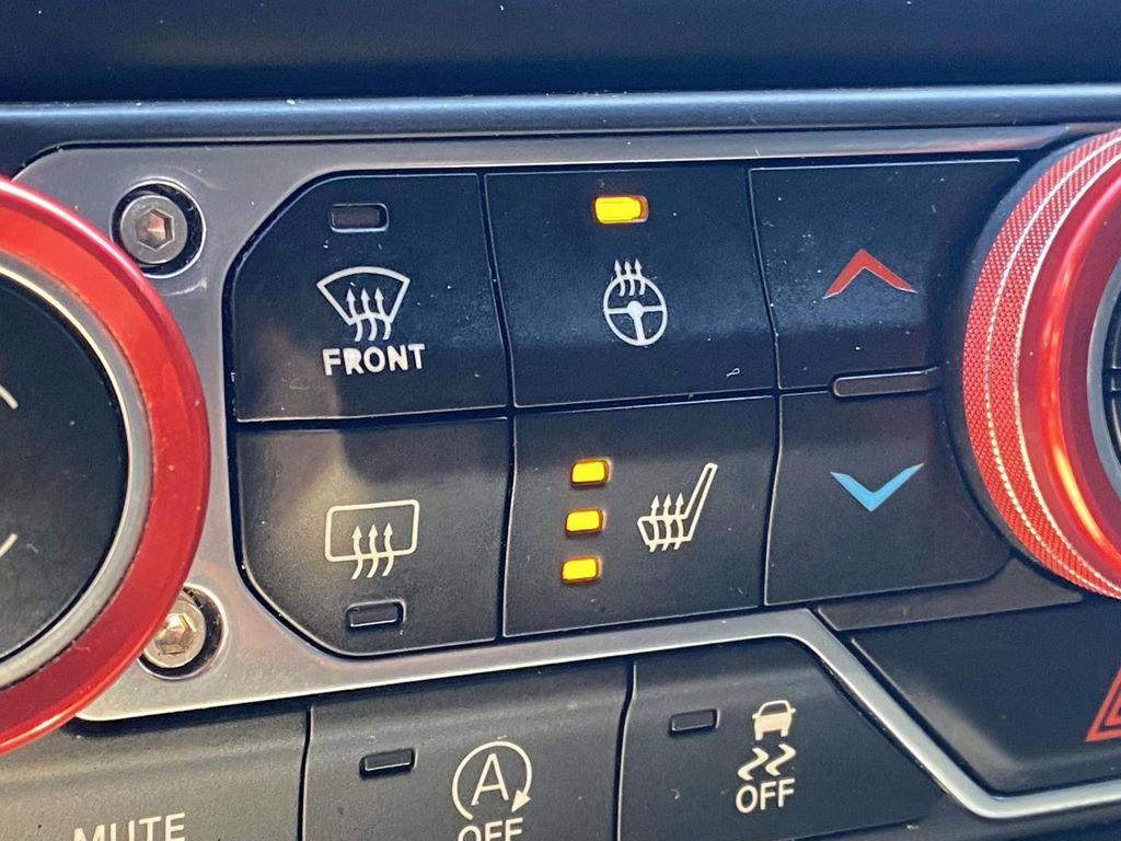 2021 Firecracker Red Clearcoat Jeep Wrangler Unlimited Sahara 4X4 SUV