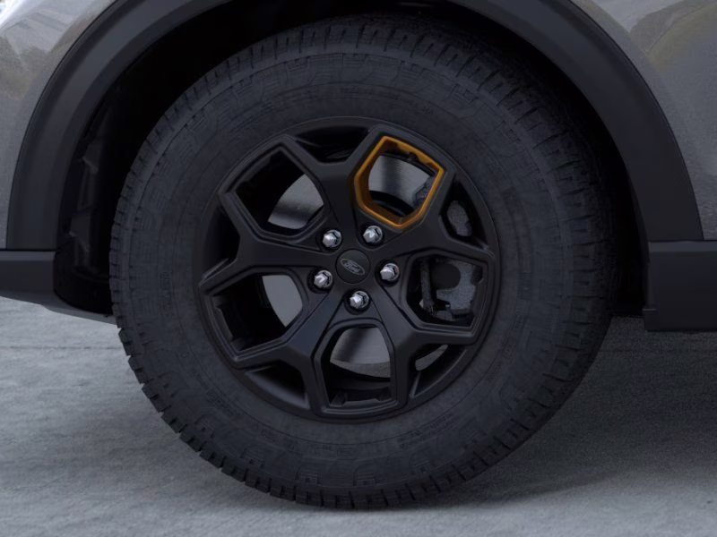 2026 Grey Ford Explorer Tremor 4X4 SUV