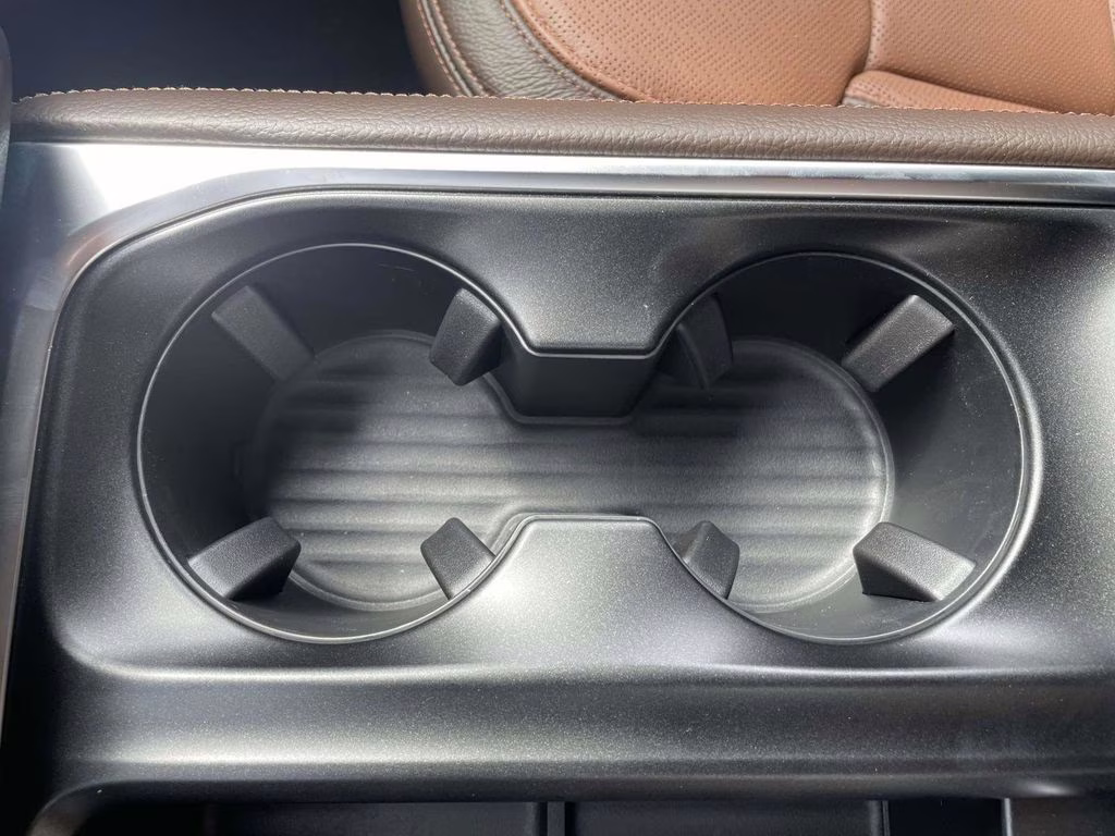 2026 Star White Metallic Tri-Coat Ford Expedition Max King Ranch 4X4 SUV