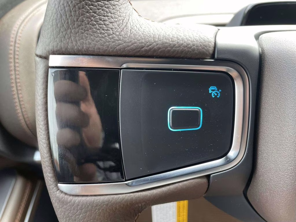 2026 Star White Metallic Tri-Coat Ford Expedition Max King Ranch 4X4 SUV