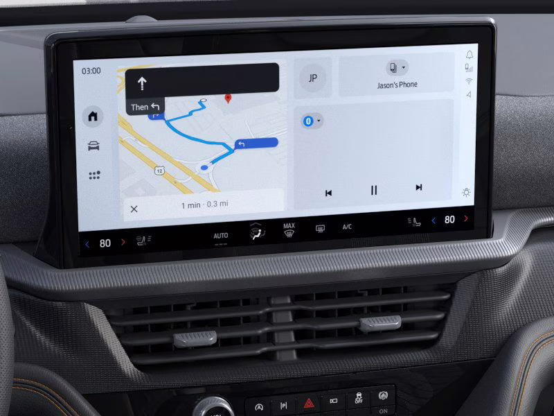 2026 Grey Ford Explorer Tremor 4X4 SUV