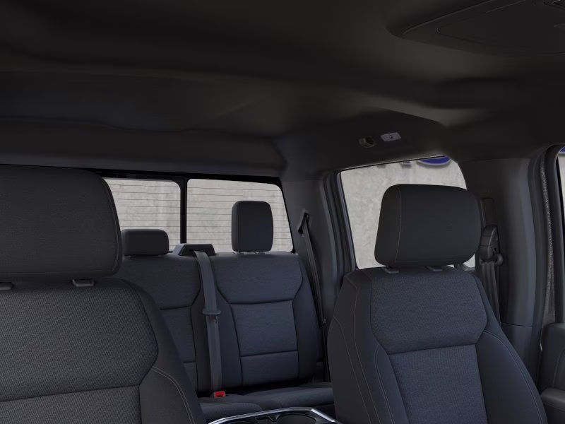 2026 Carbonized Gray Metallic Ford F-150 XLT 4X4 Truck