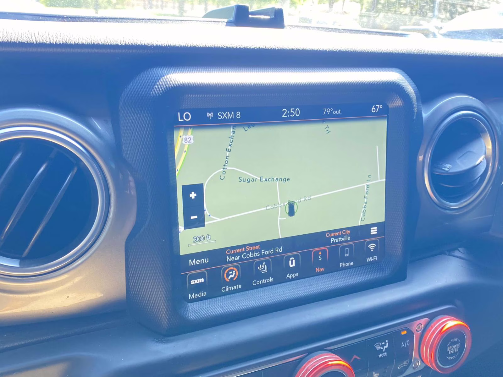 2021 Firecracker Red Clearcoat Jeep Wrangler Unlimited Sahara 4X4 SUV