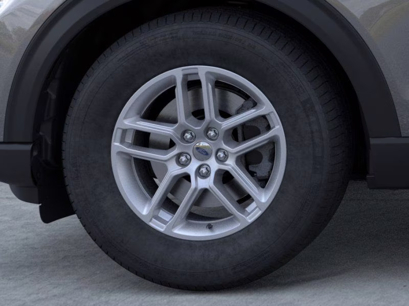 2026 Carbonized Gray Metallic Ford Explorer Active RWD SUV