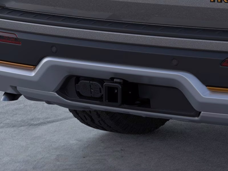 2026 Grey Ford Explorer Tremor 4X4 SUV