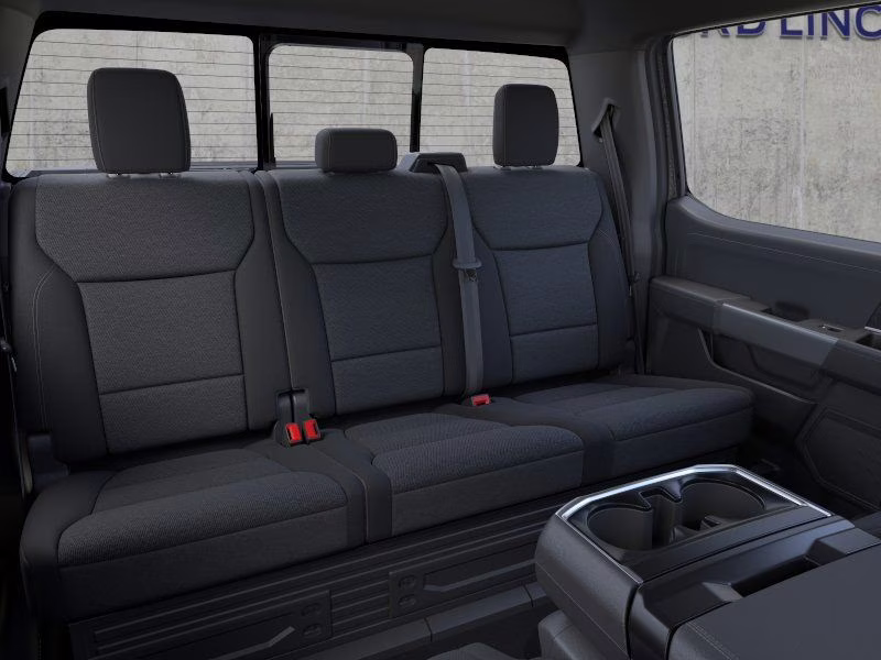 2026 Carbonized Gray Metallic Ford F-150 XLT 4X4 Truck