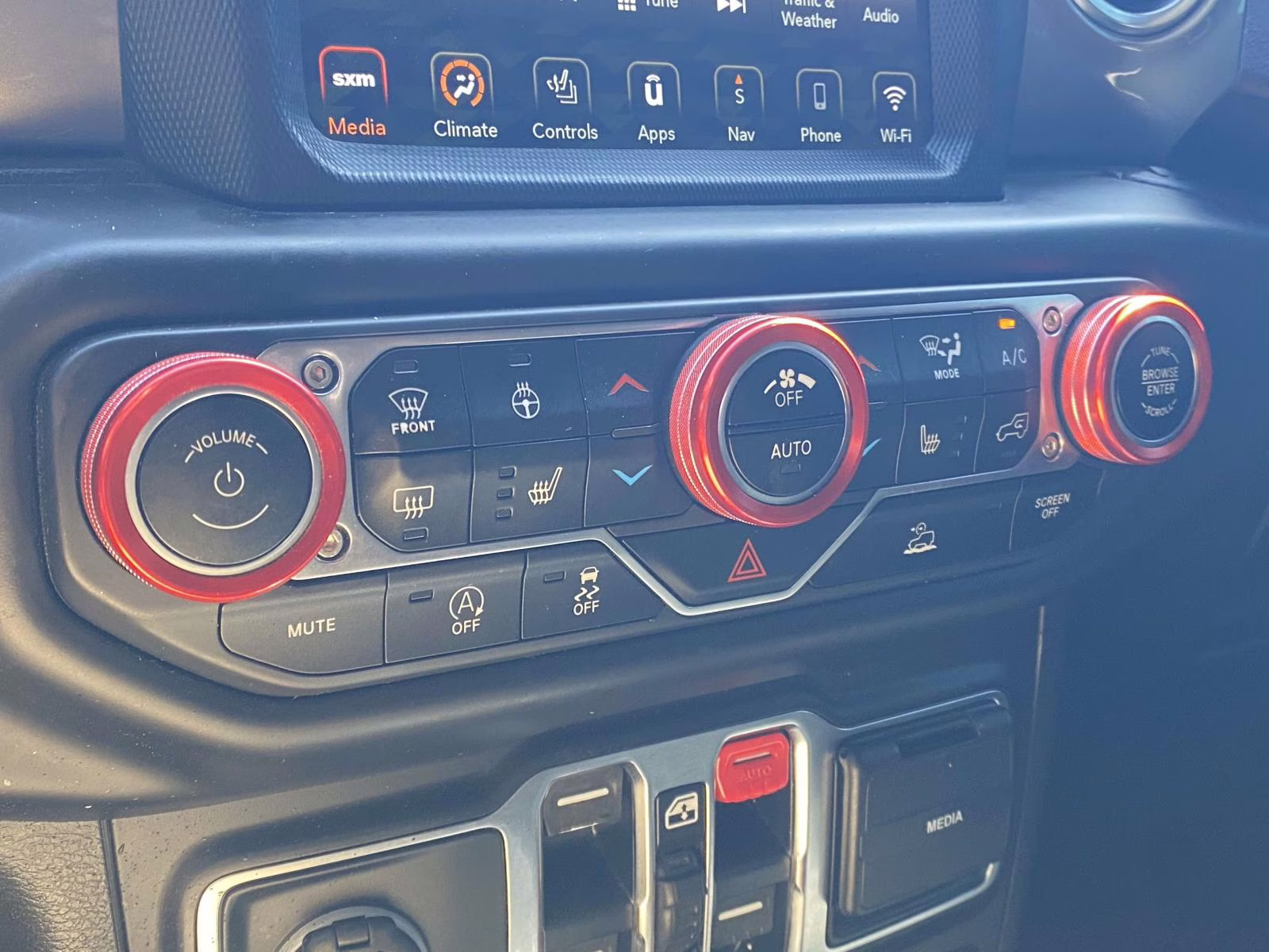 2021 Firecracker Red Clearcoat Jeep Wrangler Unlimited Sahara 4X4 SUV