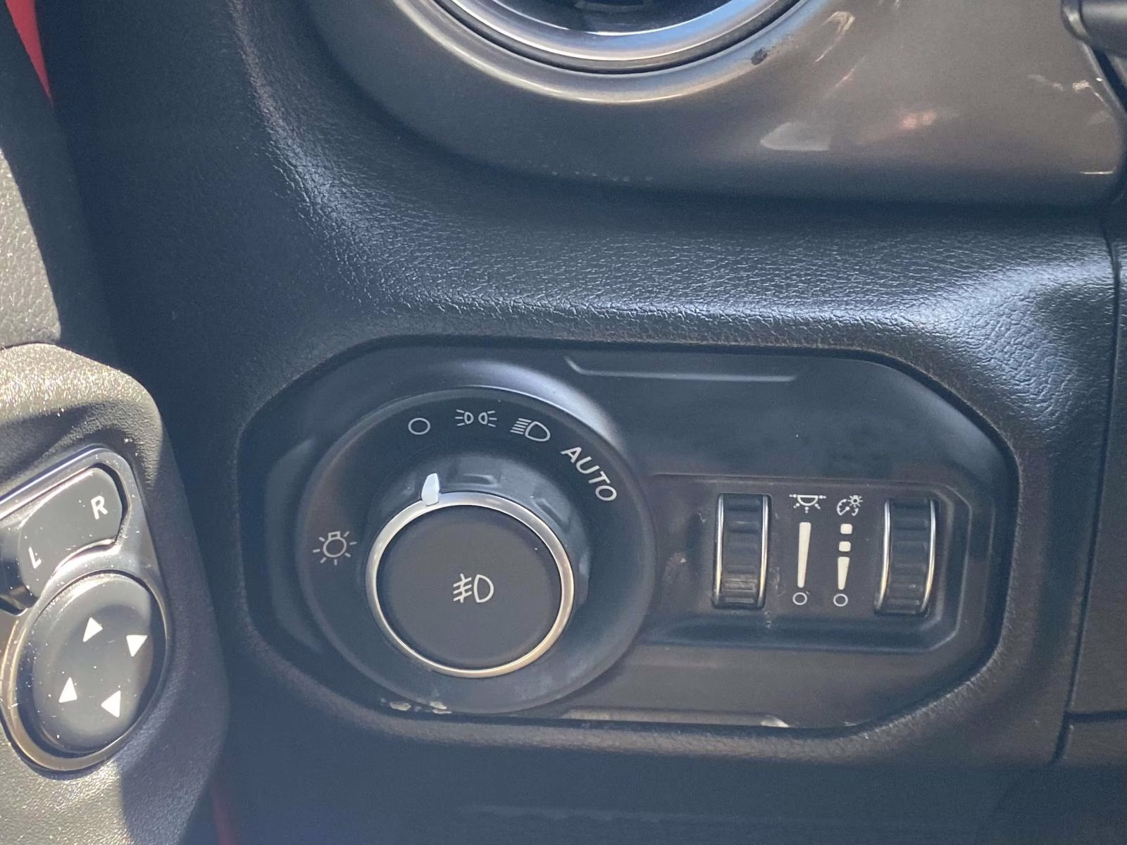 2021 Firecracker Red Clearcoat Jeep Wrangler Unlimited Sahara 4X4 SUV