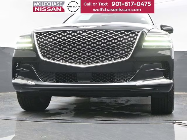 2022 Vik Black Genesis GV80 3.5T AWD SUV