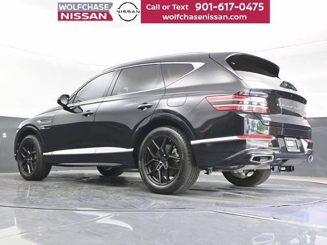 2022 Vik Black Genesis GV80 3.5T AWD SUV