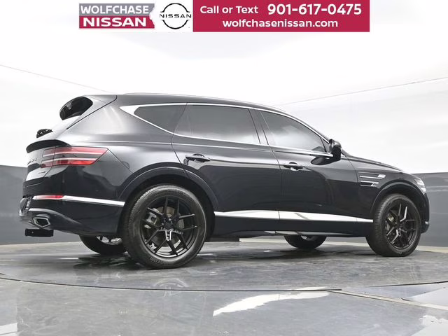 2022 Vik Black Genesis GV80 3.5T AWD SUV