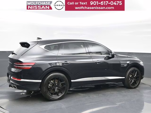 2022 Vik Black Genesis GV80 3.5T AWD SUV