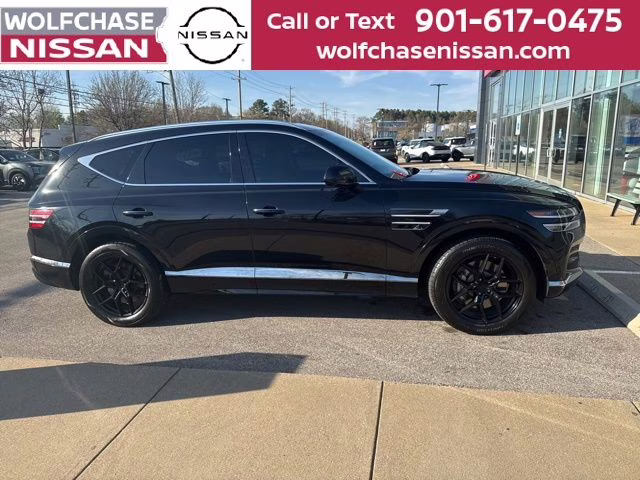 2022 GENESIS GV80 Advanced+