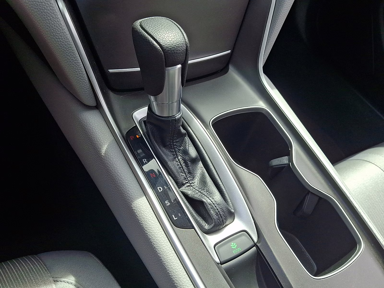 2018 Obsidian Blue Pearl - BV Honda Accord EX FWD