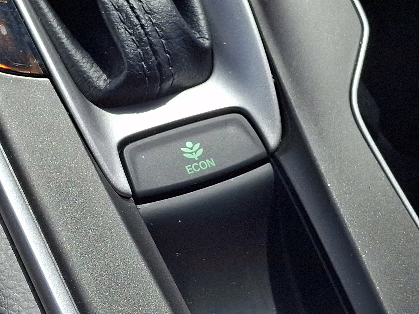 2018 Obsidian Blue Pearl - BV Honda Accord EX FWD