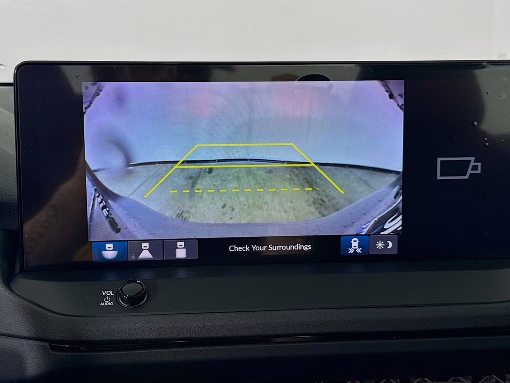 2026 Urban Gray Pearl Honda Accord Hybrid Sport-L FWD Sedan