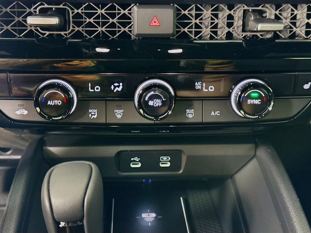 2026 Urban Gray Pearl Honda Accord Hybrid Sport-L FWD Sedan