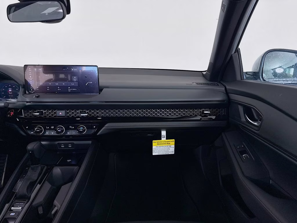 2026 Urban Gray Pearl Honda Accord Hybrid Sport-L FWD Sedan