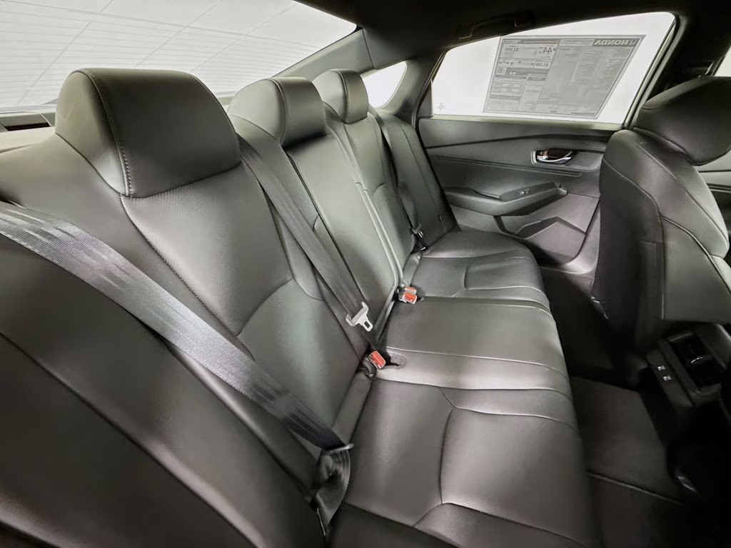 2026 Urban Gray Pearl Honda Accord Hybrid Sport-L FWD Sedan