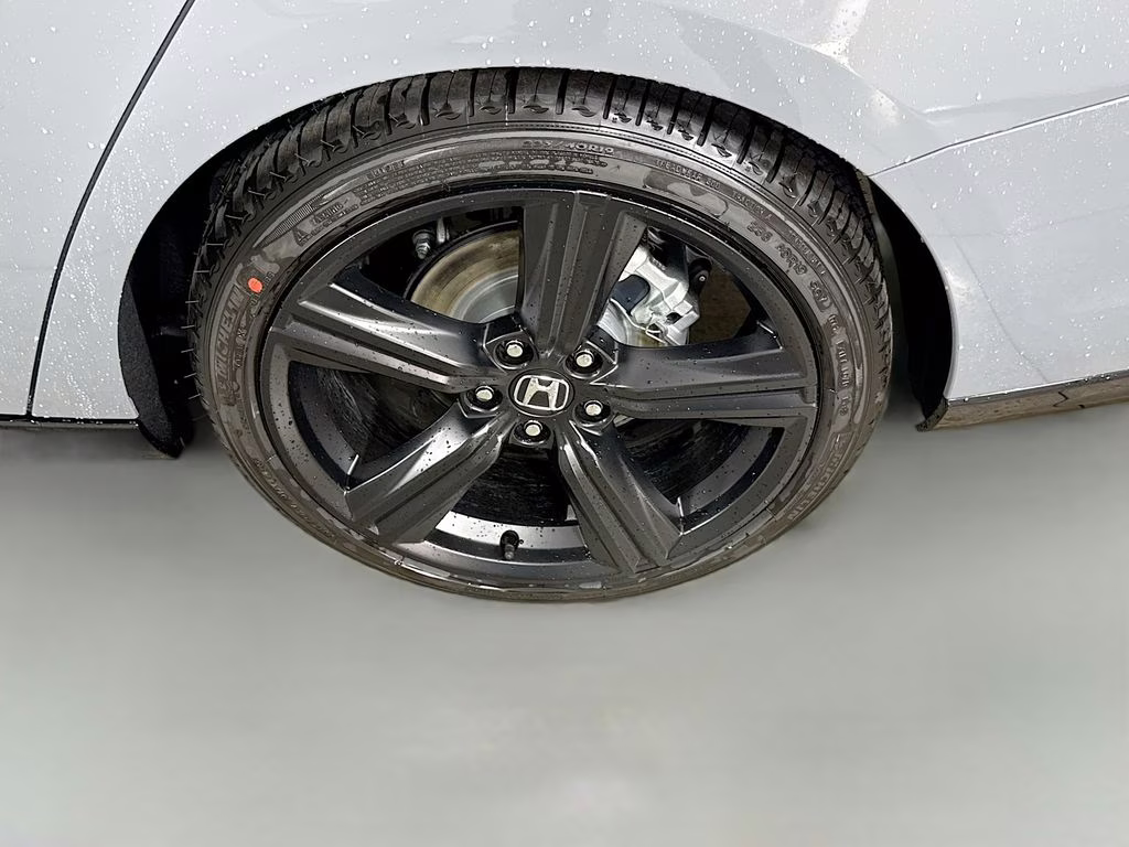 2026 Urban Gray Pearl Honda Accord Hybrid Sport-L FWD Sedan