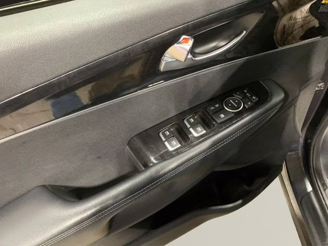 2016 Platinum Graphite Kia Sorento EX AWD SUV