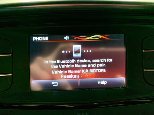 2016 Platinum Graphite Kia Sorento EX AWD SUV