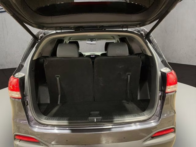 2016 Platinum Graphite Kia Sorento EX AWD SUV