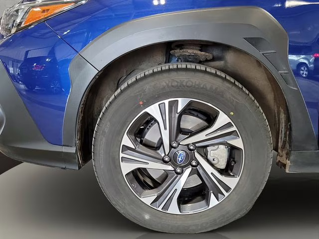 2026 Sapphire Blue Pearl Subaru Crosstrek Premium AWD SUV