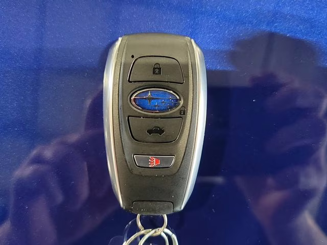 2026 Sapphire Blue Pearl Subaru Crosstrek Premium AWD SUV