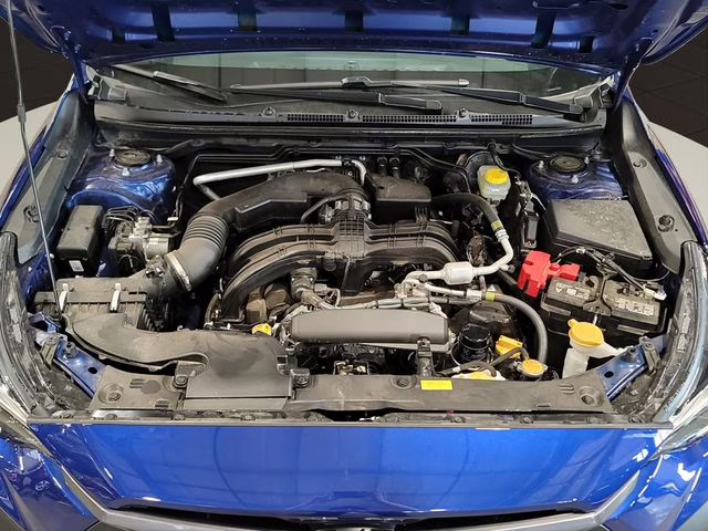 2026 Sapphire Blue Pearl Subaru Crosstrek Premium AWD SUV