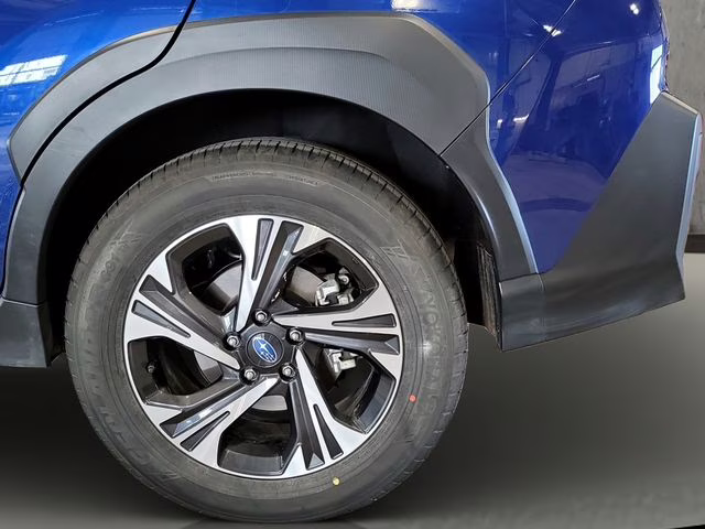 2026 Sapphire Blue Pearl Subaru Crosstrek Premium AWD SUV