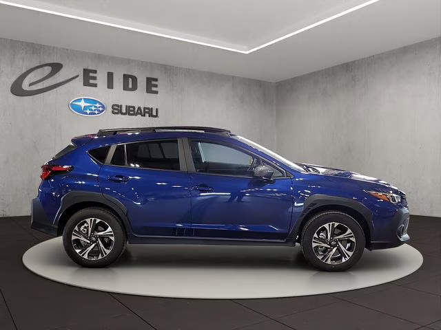 2026 Sapphire Blue Pearl Subaru Crosstrek Premium AWD SUV
