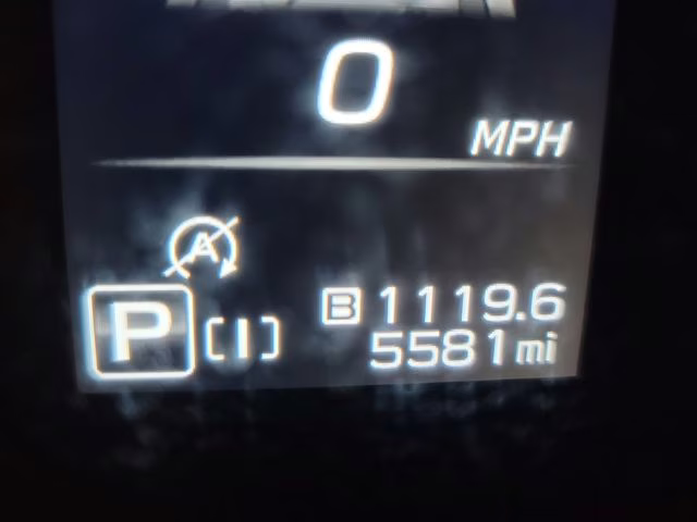 2026 Sapphire Blue Pearl Subaru Crosstrek Premium AWD SUV