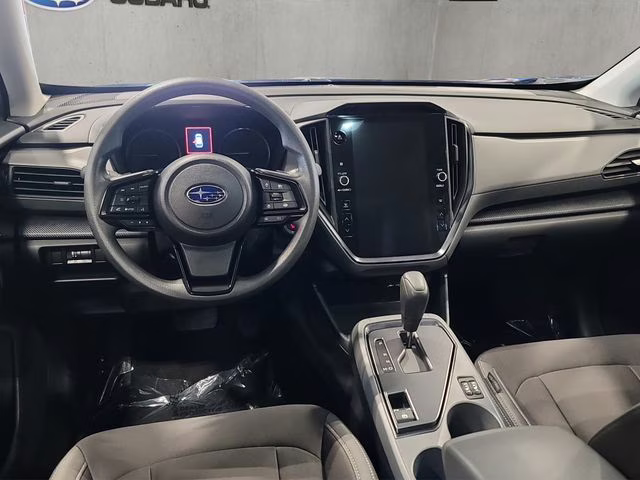 2026 Sapphire Blue Pearl Subaru Crosstrek Premium AWD SUV