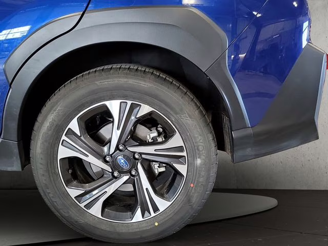 2026 Sapphire Blue Pearl Subaru Crosstrek Premium AWD SUV