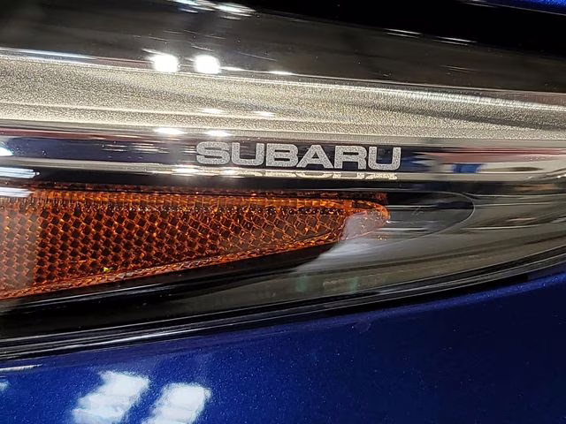 2026 Sapphire Blue Pearl Subaru Crosstrek Premium AWD SUV