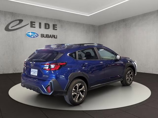2026 Sapphire Blue Pearl Subaru Crosstrek Premium AWD SUV