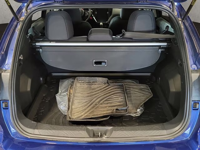 2026 Sapphire Blue Pearl Subaru Crosstrek Premium AWD SUV