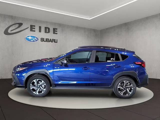 2026 Sapphire Blue Pearl Subaru Crosstrek Premium AWD SUV