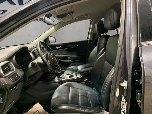2016 Platinum Graphite Kia Sorento EX AWD SUV