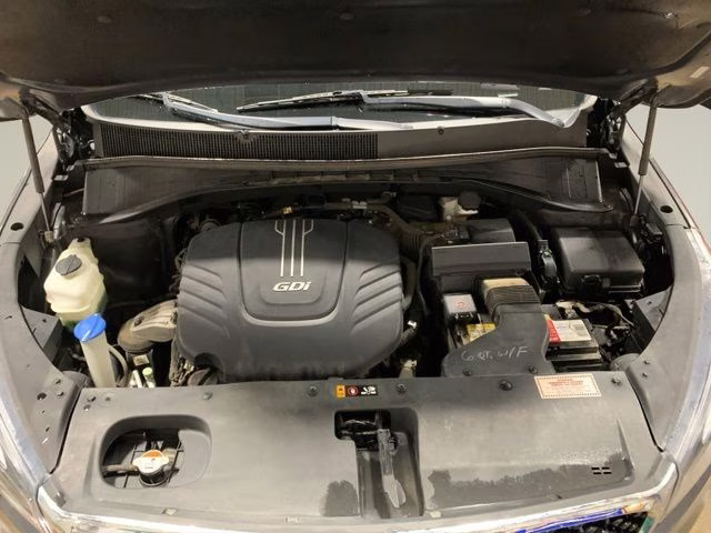 2016 Platinum Graphite Kia Sorento EX AWD SUV