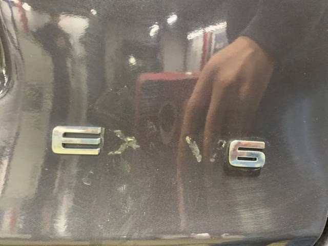 2016 Platinum Graphite Kia Sorento EX AWD SUV