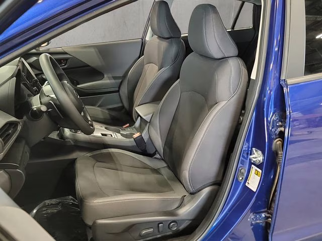 2026 Sapphire Blue Pearl Subaru Crosstrek Premium AWD SUV