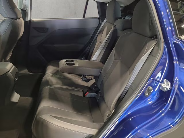2026 Sapphire Blue Pearl Subaru Crosstrek Premium AWD SUV